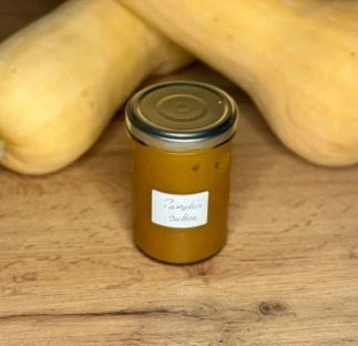Pumpkin Butter